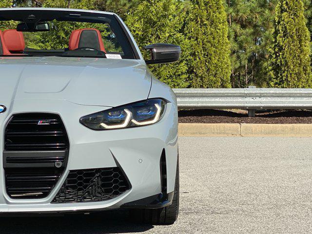 used 2022 BMW M4 car, priced at $75,000