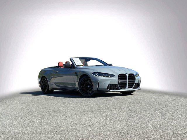 used 2022 BMW M4 car, priced at $75,000
