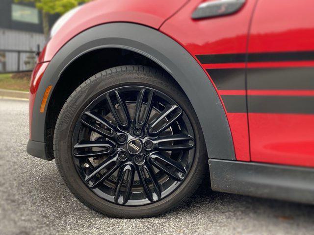 used 2024 MINI Convertible car, priced at $32,000