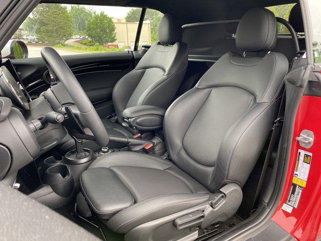 used 2024 MINI Convertible car, priced at $32,000