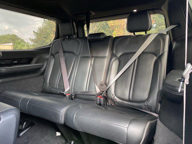 used 2022 Jeep Grand Wagoneer car, priced at $51,988