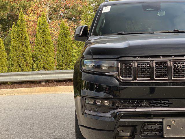 used 2022 Jeep Grand Wagoneer car, priced at $51,988