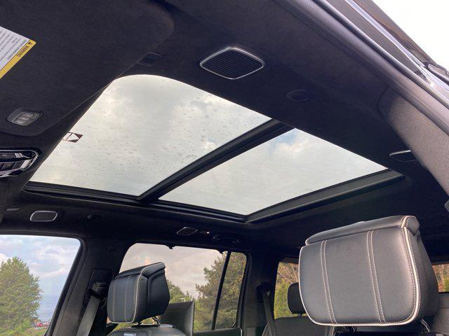 used 2022 Jeep Grand Wagoneer car, priced at $51,988