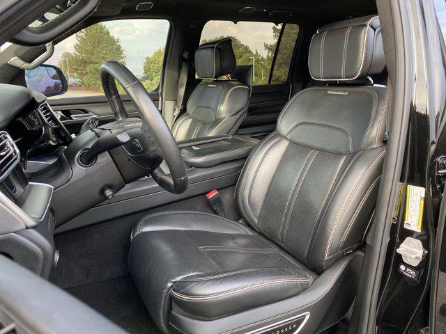 used 2022 Jeep Grand Wagoneer car, priced at $51,988