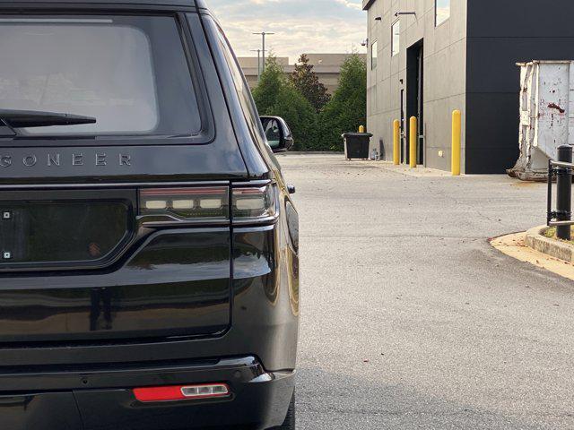 used 2022 Jeep Grand Wagoneer car, priced at $51,988