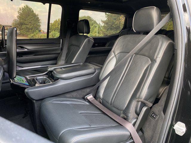 used 2022 Jeep Grand Wagoneer car, priced at $51,988