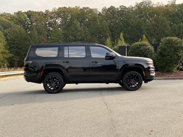 used 2022 Jeep Grand Wagoneer car, priced at $51,988