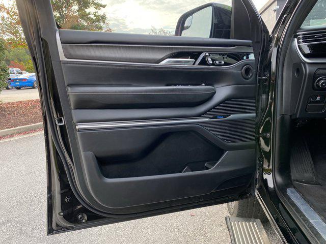 used 2022 Jeep Grand Wagoneer car, priced at $51,988