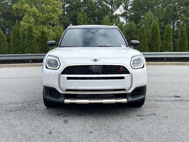 new 2025 MINI Countryman car, priced at $41,495