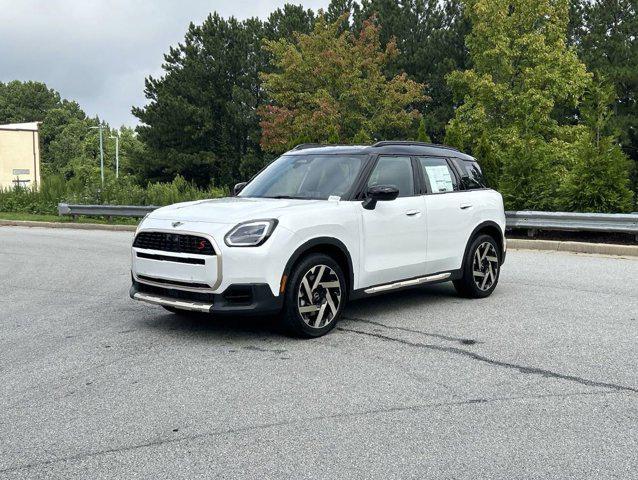 new 2025 MINI Countryman car, priced at $41,495