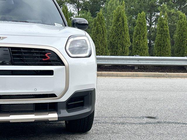 new 2025 MINI Countryman car, priced at $41,495