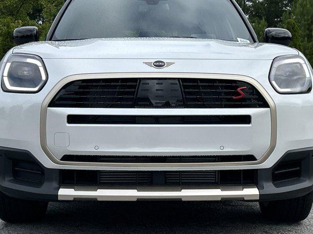 new 2025 MINI Countryman car, priced at $41,495