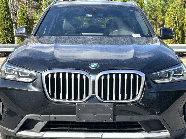 used 2023 BMW X3 car, priced at $36,988