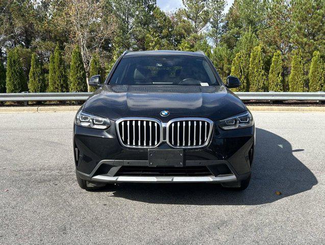 used 2023 BMW X3 car, priced at $36,988