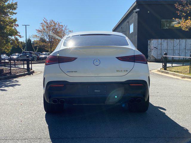 used 2022 Mercedes-Benz AMG GLE 53 car, priced at $79,988