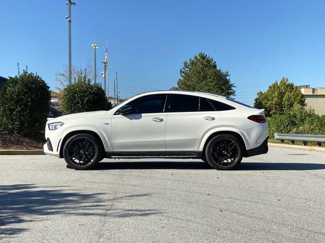 used 2022 Mercedes-Benz AMG GLE 53 car, priced at $79,988