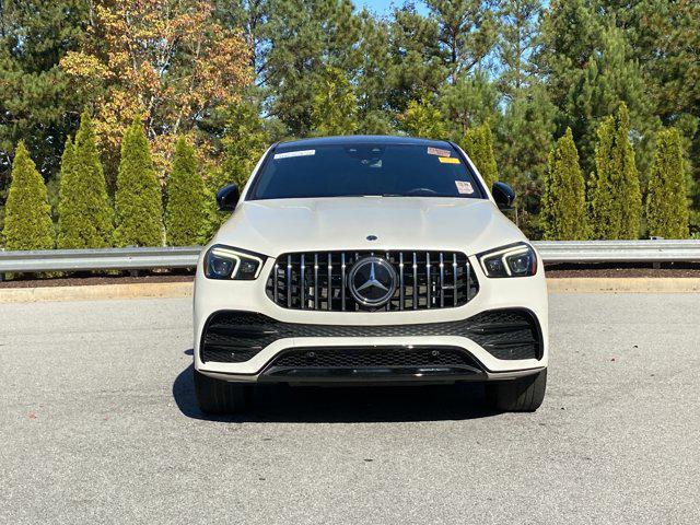 used 2022 Mercedes-Benz AMG GLE 53 car, priced at $79,988