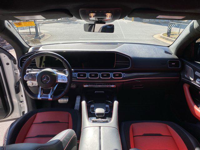 used 2022 Mercedes-Benz AMG GLE 53 car, priced at $79,988