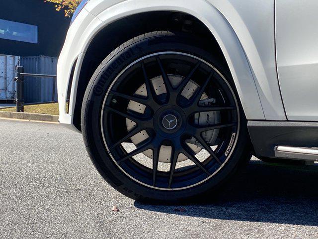 used 2022 Mercedes-Benz AMG GLE 53 car, priced at $79,988