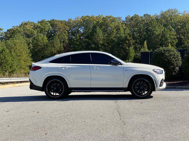 used 2022 Mercedes-Benz AMG GLE 53 car, priced at $79,988