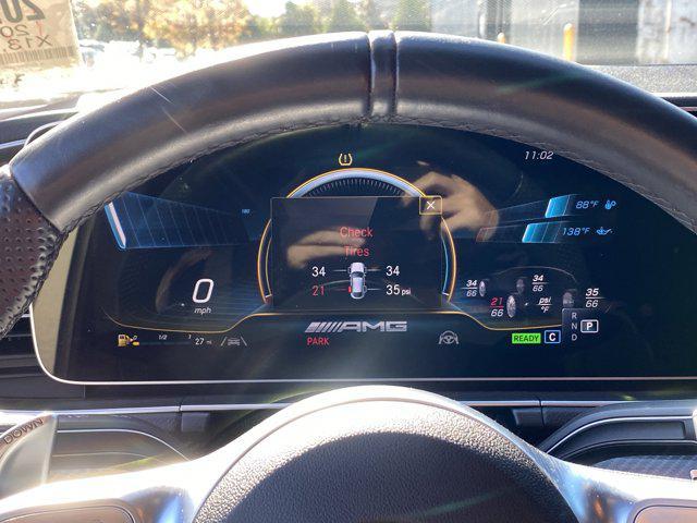 used 2022 Mercedes-Benz AMG GLE 53 car, priced at $79,988