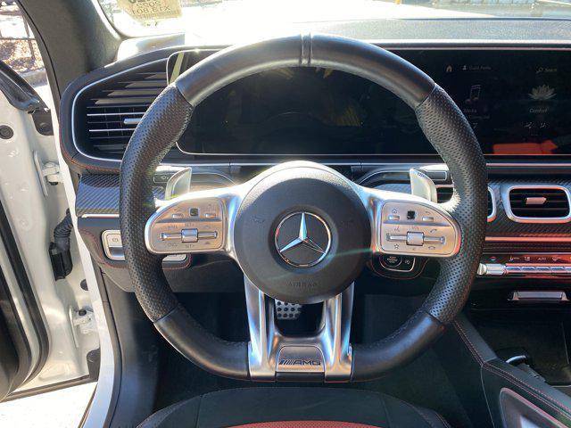 used 2022 Mercedes-Benz AMG GLE 53 car, priced at $79,988