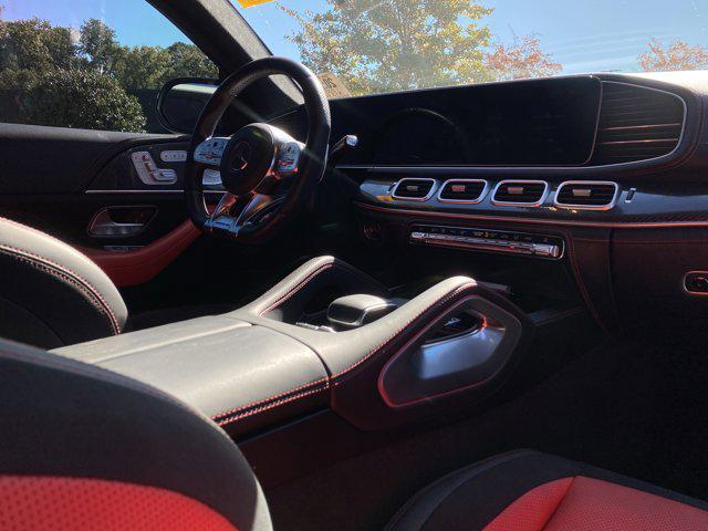 used 2022 Mercedes-Benz AMG GLE 53 car, priced at $79,988