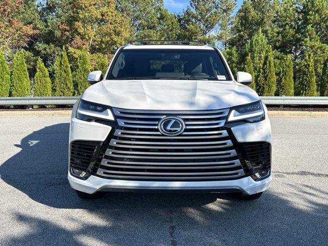 used 2024 Lexus LX 600 car, priced at $119,988