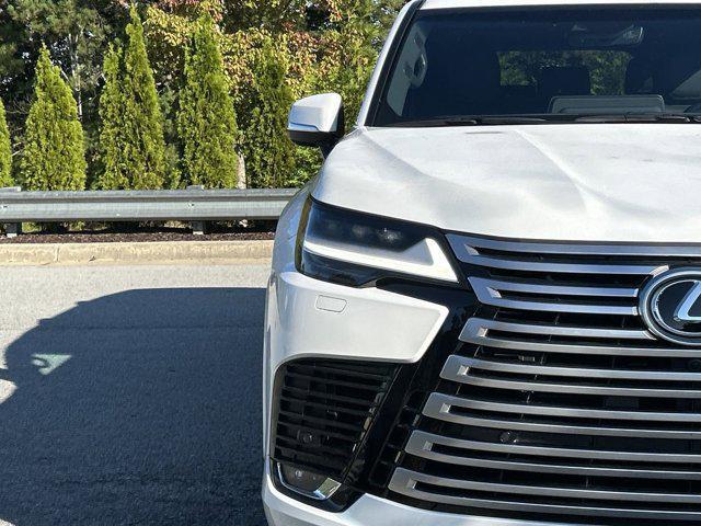 used 2024 Lexus LX 600 car, priced at $119,988