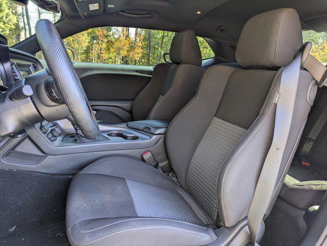 used 2023 Dodge Challenger car, priced at $30,988