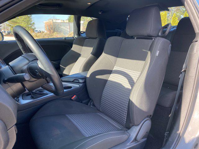 used 2023 Dodge Challenger car, priced at $29,988