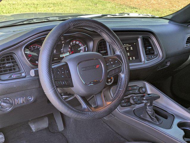 used 2023 Dodge Challenger car, priced at $30,988