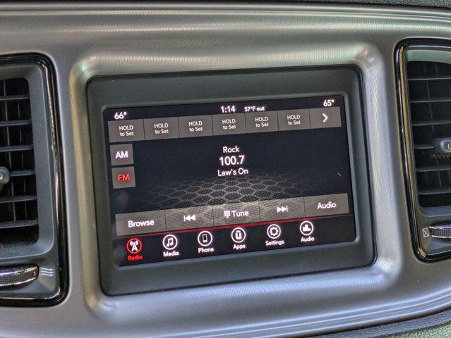 used 2023 Dodge Challenger car, priced at $30,988