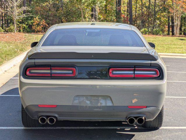 used 2023 Dodge Challenger car, priced at $30,988