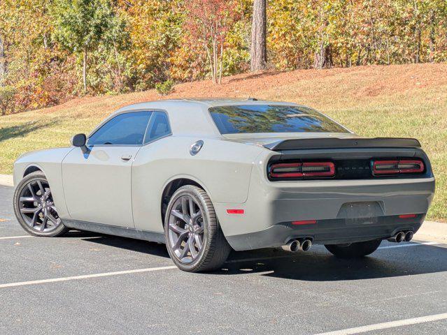 used 2023 Dodge Challenger car, priced at $30,988