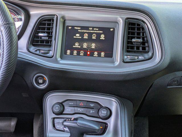 used 2023 Dodge Challenger car, priced at $30,988