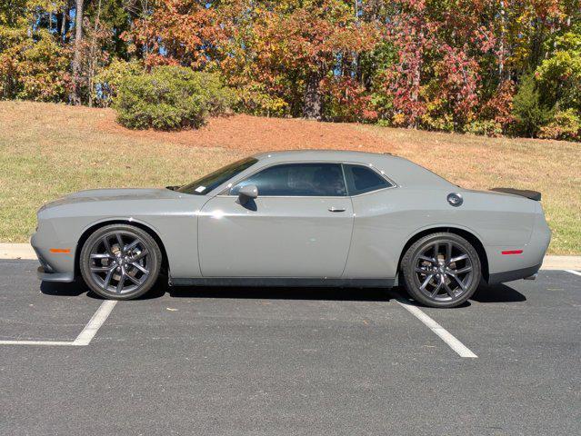 used 2023 Dodge Challenger car, priced at $30,988