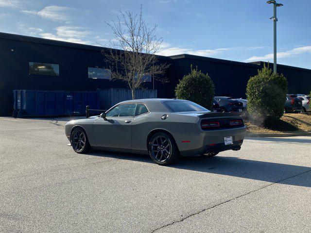 used 2023 Dodge Challenger car, priced at $29,988