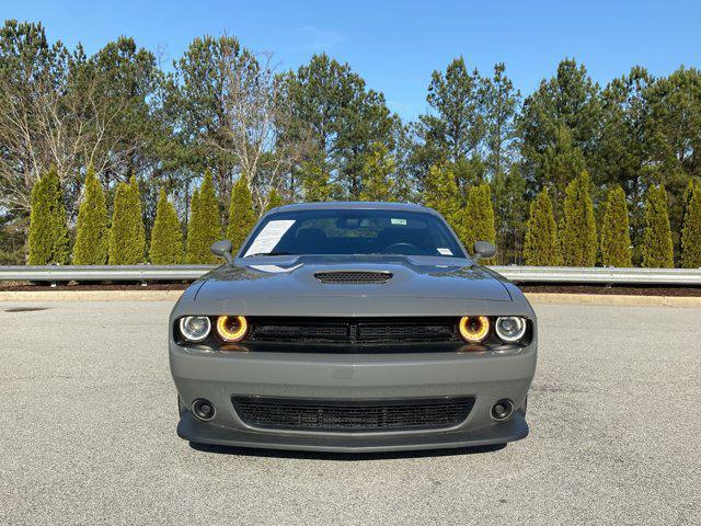 used 2023 Dodge Challenger car, priced at $29,988