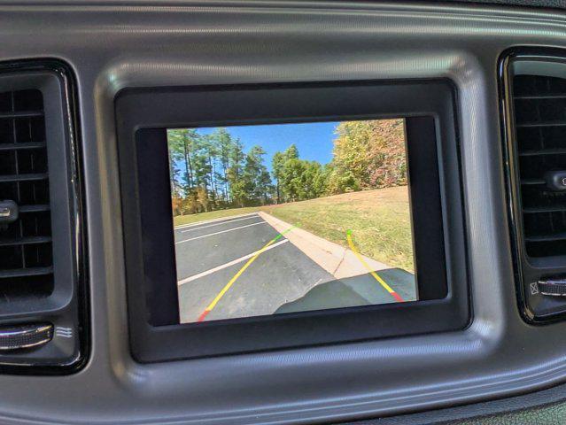 used 2023 Dodge Challenger car, priced at $30,988