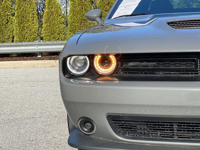 used 2023 Dodge Challenger car, priced at $29,988
