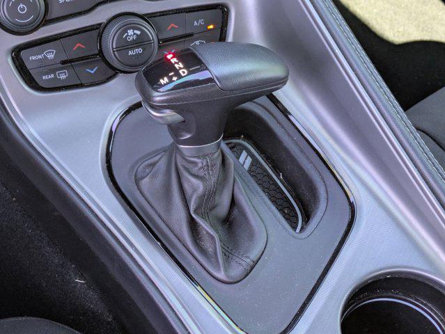 used 2023 Dodge Challenger car, priced at $30,988