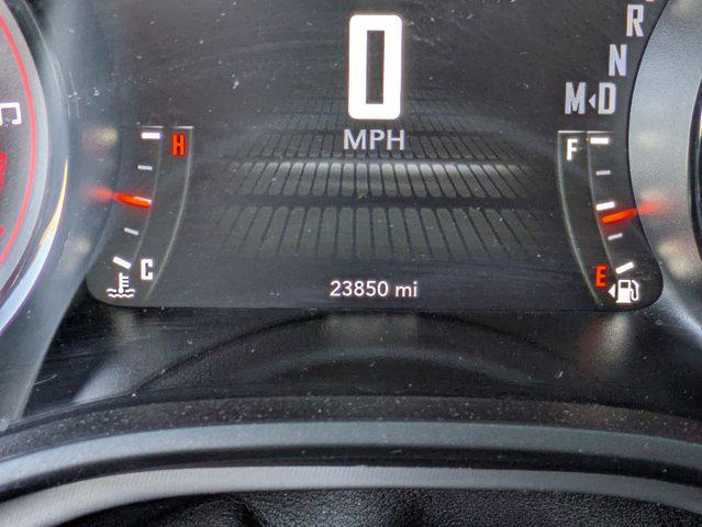 used 2023 Dodge Challenger car, priced at $30,988