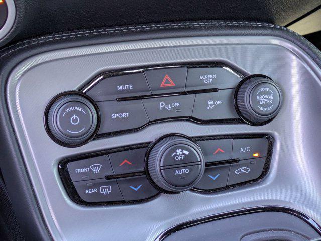 used 2023 Dodge Challenger car, priced at $30,988