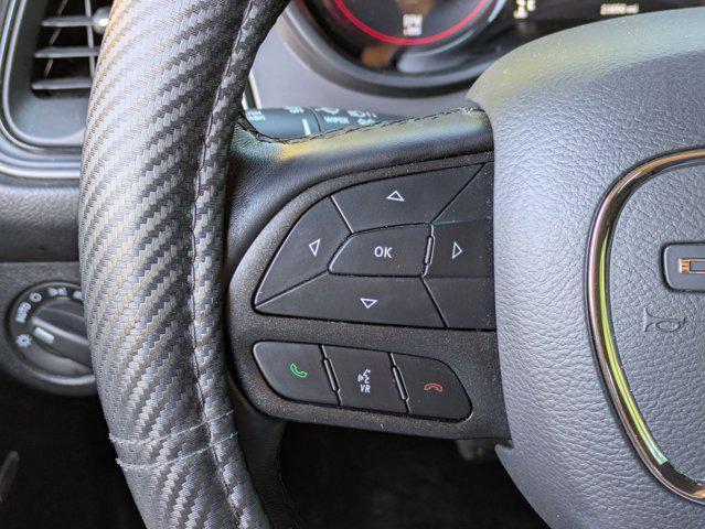 used 2023 Dodge Challenger car, priced at $30,988