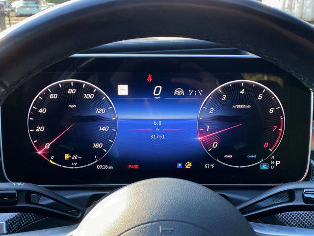 used 2023 Mercedes-Benz C-Class car, priced at $41,988