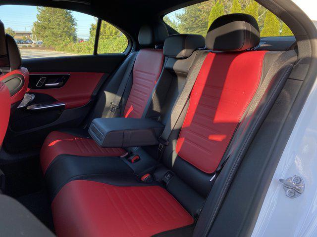 used 2023 Mercedes-Benz C-Class car, priced at $41,988