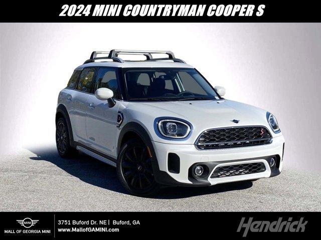 new 2024 MINI Countryman car, priced at $36,960