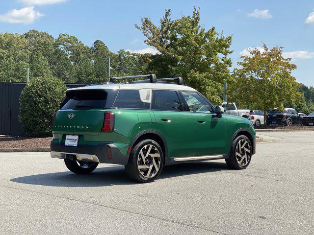new 2026 MINI Countryman car, priced at $44,760