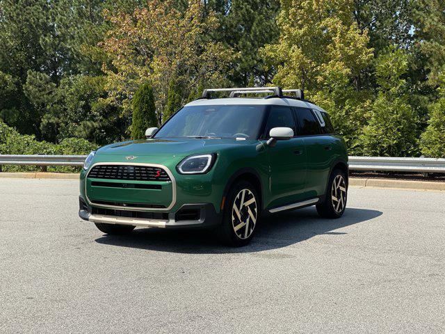 new 2026 MINI Countryman car, priced at $44,760